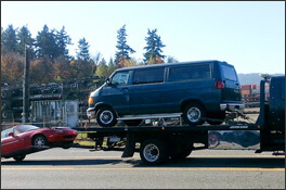 Unwanted Car removal